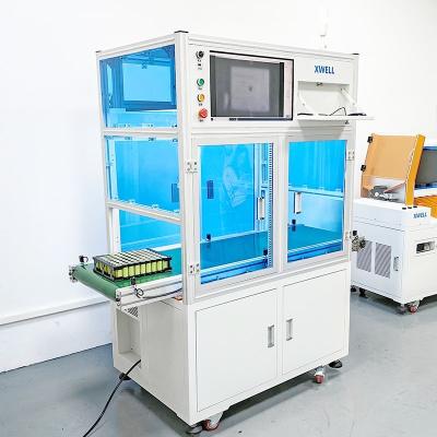 China CCD Positive And Negative Battery PACK Testing Machine for sale