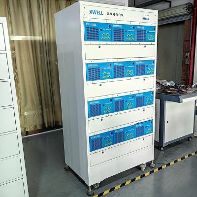 China 70V 5A 10A Charging Discharging Aging Cabinet Lithium Battery Pack Charger Discharger Cell Pack Ageing Machine Te koop