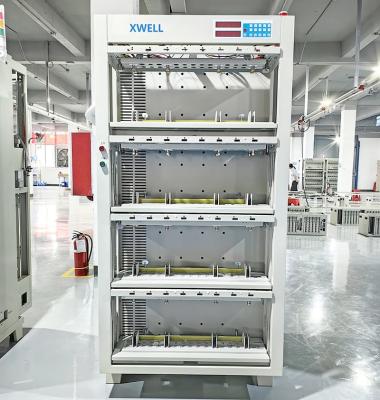 China 32 Canal 5V 120A Máquina de clasificación de la capacidad de la célula de la batería para la célula prismática en venta