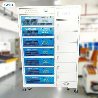 China Efficient Battery Aging System Unveiling True Potential Of Battery Longevity for sale