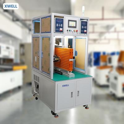 China Double Sides Automatic Spot Welder 18650 Battery Pack Spot Welding Machine For Lithium Ion Battery for sale