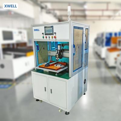 China 8000A 10000A Transistor Lithium-Ionen-Batterie Doppelseitiger Spot-Schweißer Automatisches Batteriepaket Spot-Schweißmaschine mit PC zu verkaufen