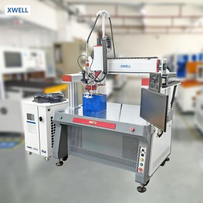 China Laser Welding Machine For Lithium ION Battery Pack for sale