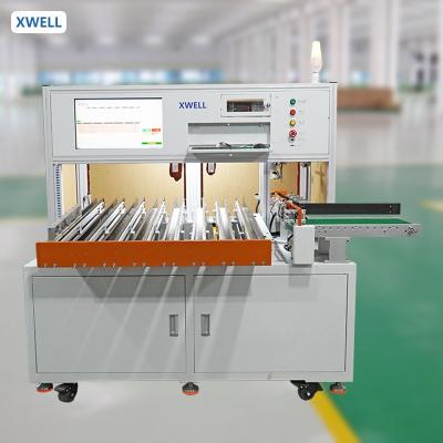 China Prismatic Cell Sorter Battery Sorting Machine  600 pcs/h for sale