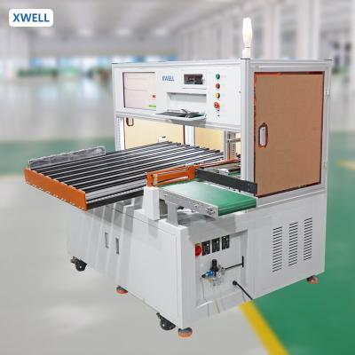 China 8 Channel Prismatic Cell Sorter Battery Sorting Machine for sale