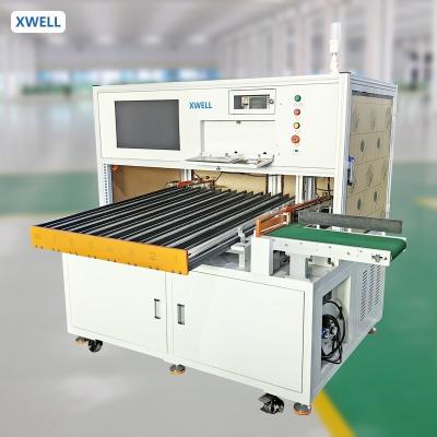 China High Accuracy 8 Channel Sorting Machine For Prismatic Cell for sale