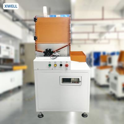 China 1000W 5 Channels Cylinder Battery Cell Sorting Machine For 18650 for sale