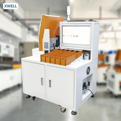 China Battery Tester Sorter AC220V 50Hz Automatic Sorter Cylindrical Cell Sorting Machine With Computer for sale