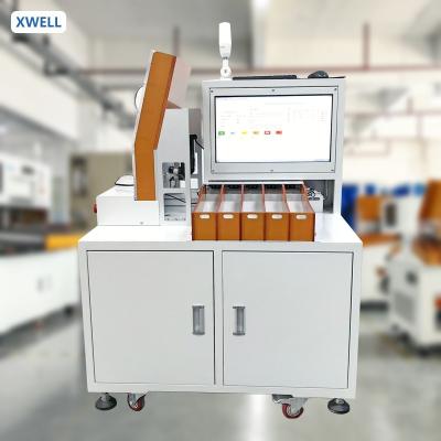 China 5 Channel Battery Sorting Machine with 0.01mV Resolution for sale