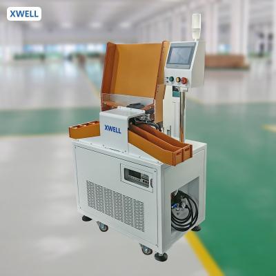 China 5 Channel Cylindrical Lithium Battery Automatic Digital Sorting Machine Battery Cell Sorting Machine for sale