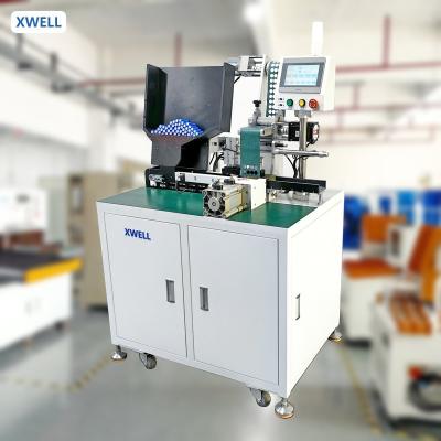 China Battery Insulation Paper Insertion Machine  Inserting Tool For 18650 And 21700 Cells for sale