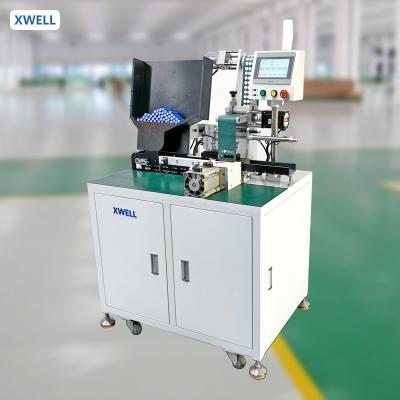 China Máquina automática de laminação de papel de isolamento a bateria 18650/21700 à venda