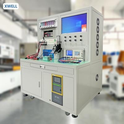 China High Efficiency Battery Pack Production Machine For Professional Battery Manufacturing for sale