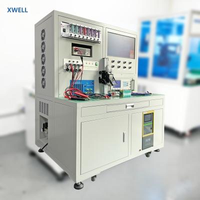 China Versatile Battery Pack Production Apparatus For Streamlined Battery Pack Assembly for sale