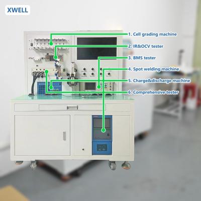 China Versatile BMS Testing Apparatus For Thorough Analysis And Validation Of Battery Management Functions for sale