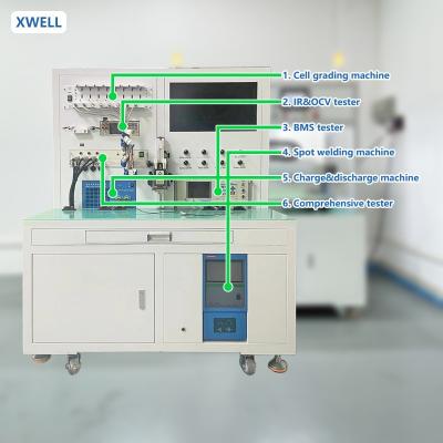 China Advanced BMS Testing Machine Precision Instrument For Comprehensive Battery Management System Evaluation for sale