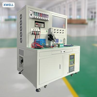 China Laboratory Battery Cell Sorter Machine  10 Channels For 26650 And 32650 Cells for sale