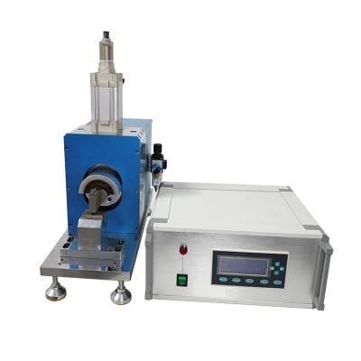 China 3600w Ultrasonic Metal Spot Welder , AC110V Nickel Strip Spot Welding Machine for sale