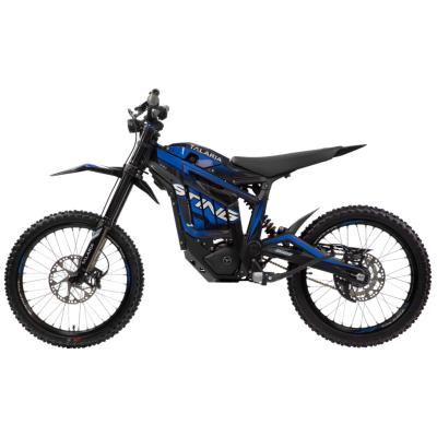 China Aluminum Alloy Aluminum Alloy 8000w 60V 45AH Talaria Sting R MX4 Fast Adult Dirt Electric Bike Off Road E Bike Motorcycle For Sale for sale