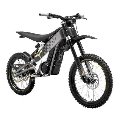 China Aluminum alloy factory direct sale talaria x3 dirt ebike 60v 25/40ah 2500w 4200w road legal electric dirt bike (x3) for adults for sale