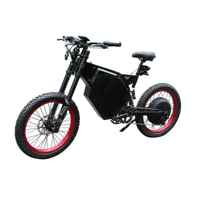 China China Factory Wholesale Steel Motorcycle 12000W High Speed ​​Electric Motorbike Dirt Bike Adult for sale