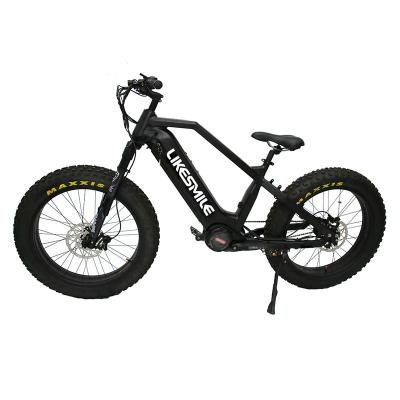 China Aluminum Alloy Hot Selling Mountain Bikes 11 Speed ​​48V 30Ah* Premium Lithium Battery Electric Electric Bike for sale