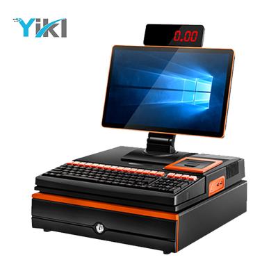 China High Quality Cash Drawer Register Commercial SDK Supermarket POS Machine for sale