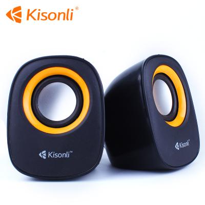 China Professional video call Kisonli wholsale computers electronics small speaker for sale