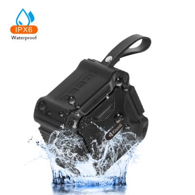 China Mini Kisonli Speaker Portable Blue Tooth Waterproof Speakers For Sale for sale