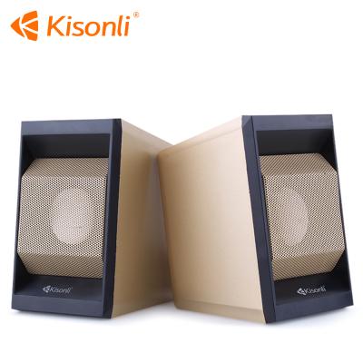 China Professional Mini Super Sound 2.0 Speaker Audio Conference System For Home Theater for sale