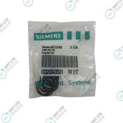 China ASM/SIEMENS SMT Machine Parts 00320043S01 O Ring 162 E 70 B 00320043 for sale