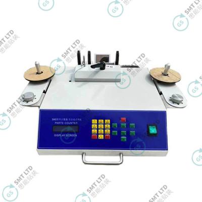 China SMD Part Counter Automatic Point Capacitance Resistance IC Counter With Leak Point Feed Machine for sale