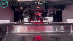 Sony Pick And Place Machines SI-G200