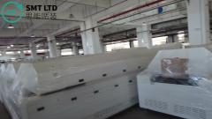 VS DS Series Lead-free hot air reflow oven