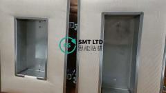 Non-standard furnace temperature Testing instrument, high-temperature resistant heat insulation box