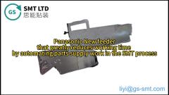 Panasonic New feeder Skillless auto setting and auto loading