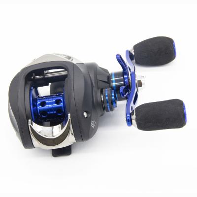 China Straight Bait Cast Fishing Reel For Outdoor Sports Bait Fishing Tackle Reels for sale