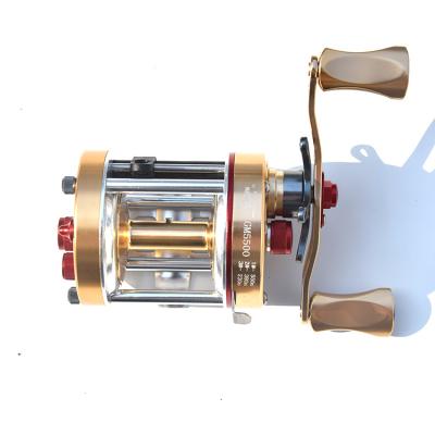 China High Quality Chinese Manufacturer Metal Cable Drum Reel Fishing Reel Fishing Tackle Other Fishing Products for sale