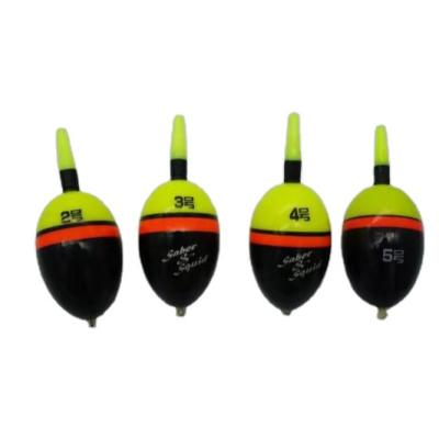 China Plastic Electronic USB Rechargeable LED Fishing Buoys Fishing Float for sale