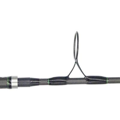 China JKKOOD 1K Carbon Carp 2 Section Telescopic 100% Carp Fishing Rod Fishing Tackle for sale