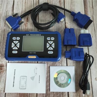 China Universal Original Free Update SKP900 Car OBD SKP-900 Online Super Handheld OBD2 SKP 900 Auto Key Programmer for sale