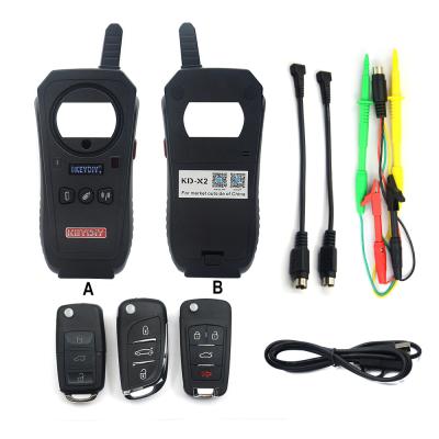 China Universal KD X2 KEYDIY Top Quality Remote And No Token Generator Transponder Key Programmer for sale