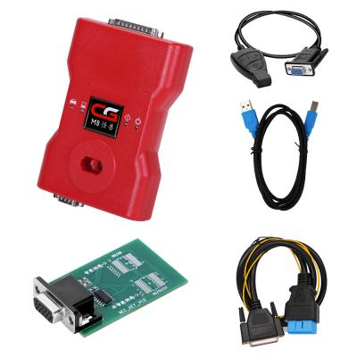 China Universal Original CGMB Programmer With ELV Repair Key Adapter For Mercedes Benz for sale