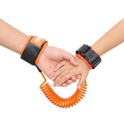 China For Children Out Of Door Children Safety Wire Rope Wrist Tie Band1.5 Anti-lost Meter for sale