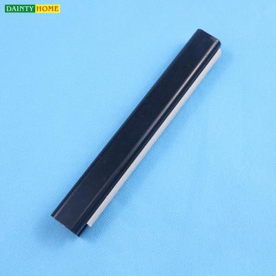 China Minimalist Windows Curtain Rod Accessories Aluminum Square Curtain Rod With Cheap Price for sale