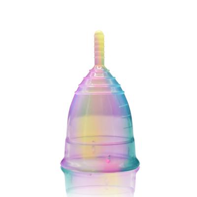 China Healthy Silicone Menstrual Female Menstrual Online Cup Order Sterilizer Cup Period Cup Menstrual Cup for sale