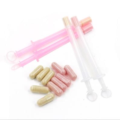 China Vaginal Suppositories Private Label Female Vaginal Cleanser Yoni Pops Vaginal Detox Suppositories Yoni Pops Boric Acid for sale