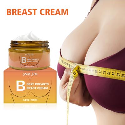 China Breast Enhancers Wholesale Best Breast Enlargement Cream Breast Tightening Firming Cream for sale