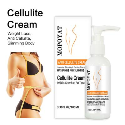 China Private Label Hot Slimming Cream Hot Body Burning Cream Fat Weight Loss Wholesale Cellulite Waist Cream for sale