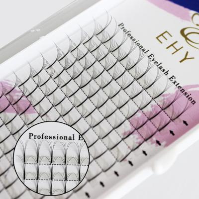 China Full Volume Pre Fanned 2d 3d 4d 5d 6d Korean 8d And 10d Eyelash Extensions Supplies Eyelash Extension for sale